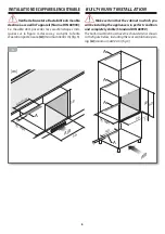 Предварительный просмотр 8 страницы Barazza 1FOFM7#-00 Series Installation And Use Manual