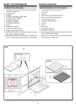 Предварительный просмотр 12 страницы Barazza 1FOFM7#-00 Series Installation And Use Manual