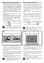 Предварительный просмотр 14 страницы Barazza 1FOFM7#-00 Series Installation And Use Manual