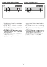 Предварительный просмотр 15 страницы Barazza 1FOFM7#-00 Series Installation And Use Manual