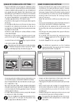 Предварительный просмотр 14 страницы Barazza 1FOFM7 Series Installation And Use Manual