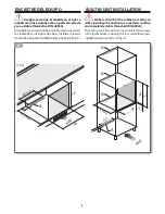 Предварительный просмотр 8 страницы Barazza 1FOFM7X-00 series Installation And Use Manual