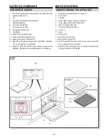 Предварительный просмотр 12 страницы Barazza 1FOFM7X-00 series Installation And Use Manual