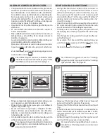 Предварительный просмотр 14 страницы Barazza 1FOFM7X-00 series Installation And Use Manual