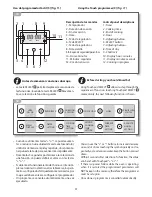 Предварительный просмотр 17 страницы Barazza 1FOFM7X-00 series Installation And Use Manual