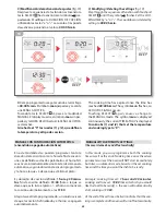 Предварительный просмотр 22 страницы Barazza 1FOFM7X-00 series Installation And Use Manual