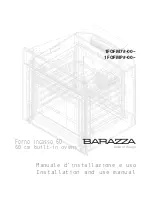 Предварительный просмотр 1 страницы Barazza 1FOFM7X-00 series User Manual