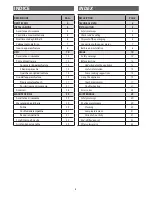 Предварительный просмотр 3 страницы Barazza 1FOFM7X-00 series User Manual