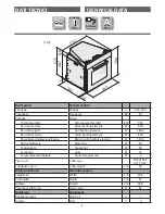 Предварительный просмотр 4 страницы Barazza 1FOFM7X-00 series User Manual