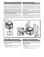 Предварительный просмотр 6 страницы Barazza 1FOFM7X-00 series User Manual