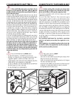 Предварительный просмотр 7 страницы Barazza 1FOFM7X-00 series User Manual