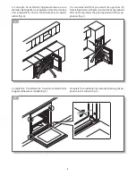 Предварительный просмотр 9 страницы Barazza 1FOFM7X-00 series User Manual