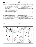 Предварительный просмотр 16 страницы Barazza 1FOFM7X-00 series User Manual