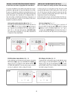 Предварительный просмотр 21 страницы Barazza 1FOFM7X-00 series User Manual