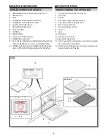 Предварительный просмотр 12 страницы Barazza 1FOFMPX-00 series Installation And Use Manual