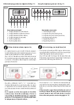 Предварительный просмотр 17 страницы Barazza 1FSLMP Series Installation And Use Manual