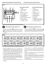 Предварительный просмотр 22 страницы Barazza 1FSLMP Series Installation And Use Manual