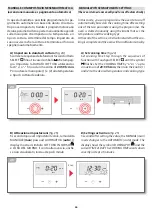 Предварительный просмотр 26 страницы Barazza 1FSLMP Series Installation And Use Manual