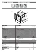 Предварительный просмотр 4 страницы Barazza 1FUAM 00 Series Instruction Manual