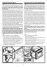 Предварительный просмотр 7 страницы Barazza 1FUAM 00 Series Instruction Manual