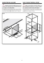 Предварительный просмотр 8 страницы Barazza 1FUAM 00 Series Instruction Manual