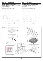 Предварительный просмотр 12 страницы Barazza 1FUAM 00 Series Instruction Manual