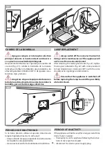 Предварительный просмотр 23 страницы Barazza 1FUAM 00 Series Instruction Manual