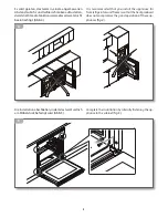 Предварительный просмотр 9 страницы Barazza 1FUNPV#-00 Series Installation And Use Manual