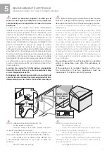 Предварительный просмотр 7 страницы Barazza 1FVAP IO Series Instruction Manual