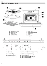 Предварительный просмотр 6 страницы Barazza 1FVCFY Instruction Manual