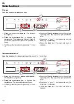 Предварительный просмотр 12 страницы Barazza 1FVCFY Instruction Manual