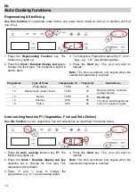 Предварительный просмотр 14 страницы Barazza 1FVCFY Instruction Manual