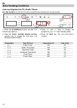 Предварительный просмотр 16 страницы Barazza 1FVCFY Instruction Manual