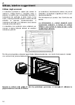 Предварительный просмотр 54 страницы Barazza 1FVCFY Instruction Manual