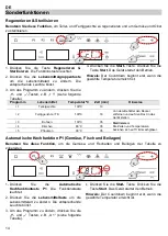 Предварительный просмотр 86 страницы Barazza 1FVCFY Instruction Manual