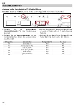 Предварительный просмотр 88 страницы Barazza 1FVCFY Instruction Manual