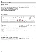 Предварительный просмотр 152 страницы Barazza 1FVCFY Instruction Manual