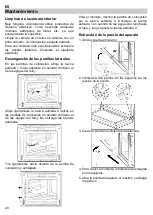 Предварительный просмотр 172 страницы Barazza 1FVCFY Instruction Manual