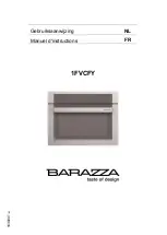 Предварительный просмотр 217 страницы Barazza 1FVCFY Instruction Manual