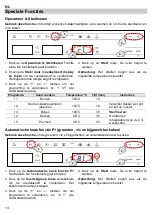 Предварительный просмотр 230 страницы Barazza 1FVCFY Instruction Manual