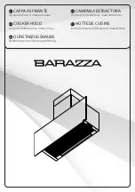 Barazza 1KCYP9 Use And Maintenance Instructions preview