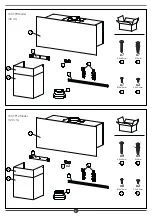 Предварительный просмотр 2 страницы Barazza 1KCYP9 Use And Maintenance Instructions