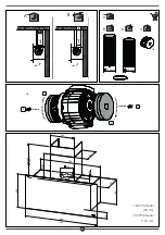 Предварительный просмотр 3 страницы Barazza 1KCYP9 Use And Maintenance Instructions