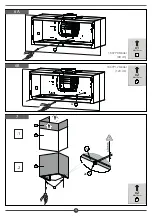 Предварительный просмотр 13 страницы Barazza 1KCYP9 Use And Maintenance Instructions