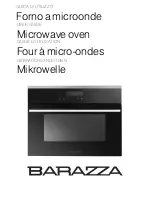 Preview for 1 page of Barazza 1MCBFN User Manual