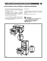 Preview for 7 page of Barazza 1MCBFN User Manual