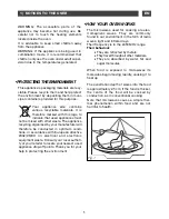 Preview for 39 page of Barazza 1MCBFN User Manual