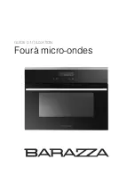 Preview for 68 page of Barazza 1MCBFN User Manual