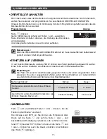 Preview for 115 page of Barazza 1MCBFN User Manual