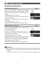 Preview for 116 page of Barazza 1MCBFN User Manual